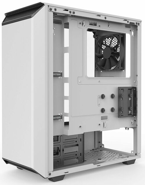Phanteks Eclipse P300 Tempered Glass - Blanc