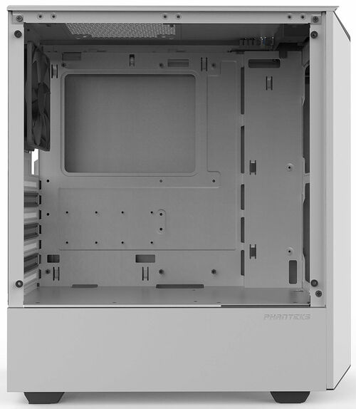 Phanteks Eclipse P300 Tempered Glass - Blanc