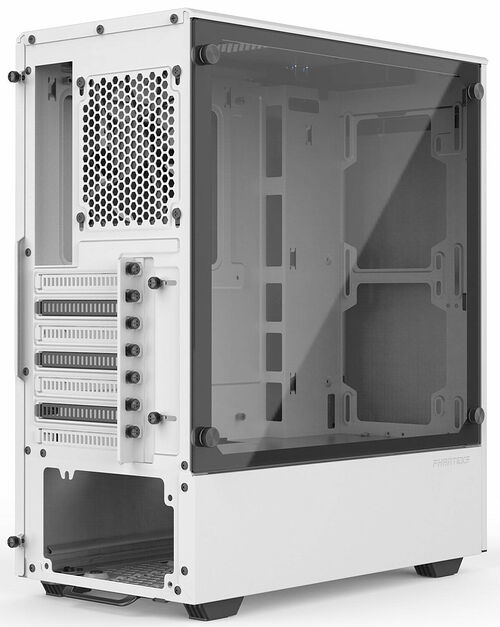 Phanteks Eclipse P300 Tempered Glass - Blanc