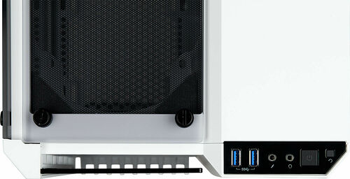 Corsair Crystal Series 280X RGB Tempered Glass - Blanc