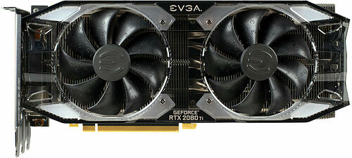 EVGA GeForce RTX 2080 Ti XC ULTRA GAMING