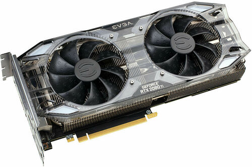 EVGA GeForce RTX 2080 Ti XC ULTRA GAMING