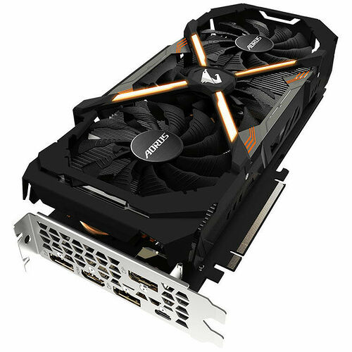 Gigabyte AORUS GeForce RTX 2060 XTREME