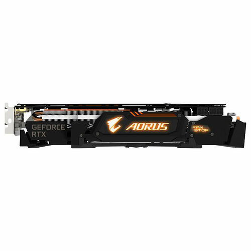 Gigabyte AORUS GeForce RTX 2060 XTREME