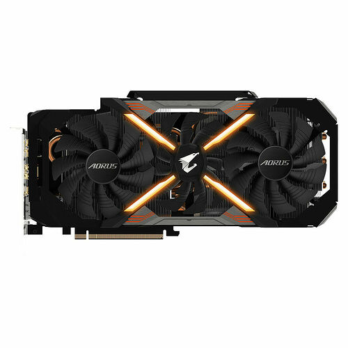 Gigabyte AORUS GeForce RTX 2060 XTREME