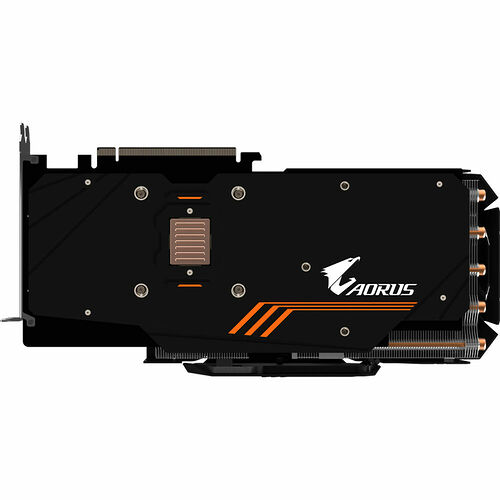 Gigabyte AORUS GeForce RTX 2060 XTREME Carte graphique Top Achat
