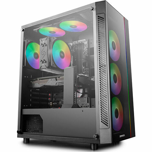 DeepCool MATREXX 55 ADD-RGB 3F