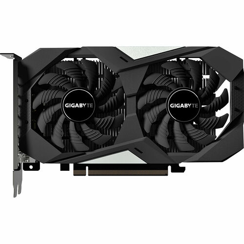 Gigabyte GeForce GTX 1650 OC