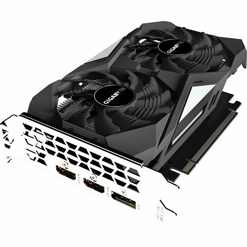 Gigabyte GeForce GTX 1650 OC