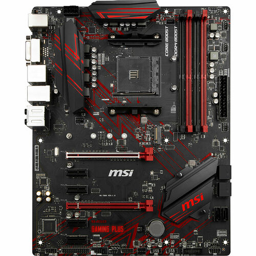 MSI B450 GAMING PLUS (MAJ Ryzen 3XXX)