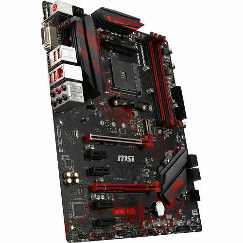 MSI B450 GAMING PLUS (MAJ Ryzen 3XXX)