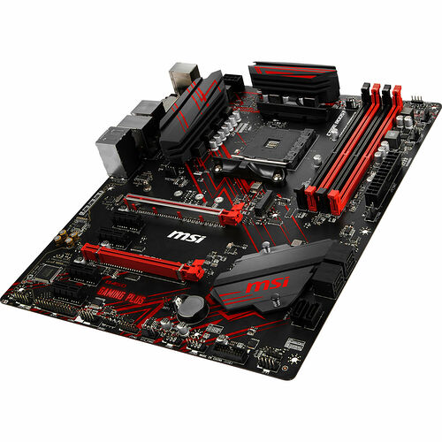 MSI B450 GAMING PLUS (MAJ Ryzen 3XXX)