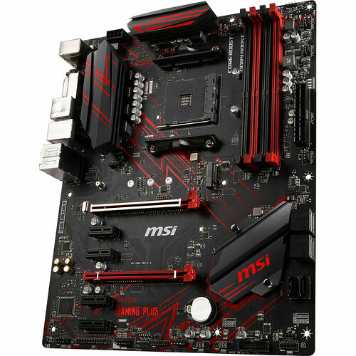 MSI B450 GAMING PLUS (MAJ Ryzen 3XXX)