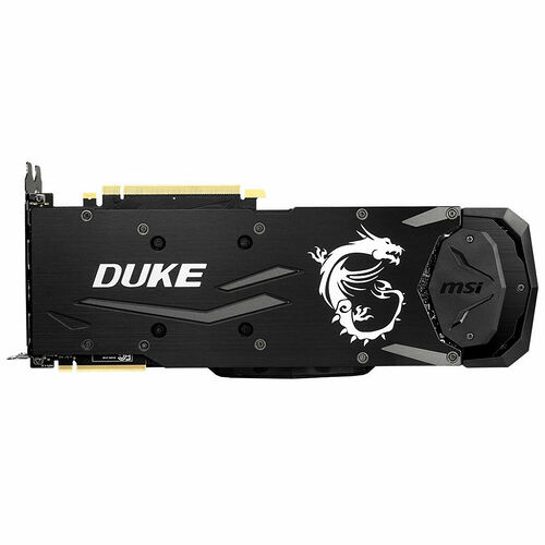 MSI GeForce RTX 2080 Ti DUKE OCV1, 11 Go