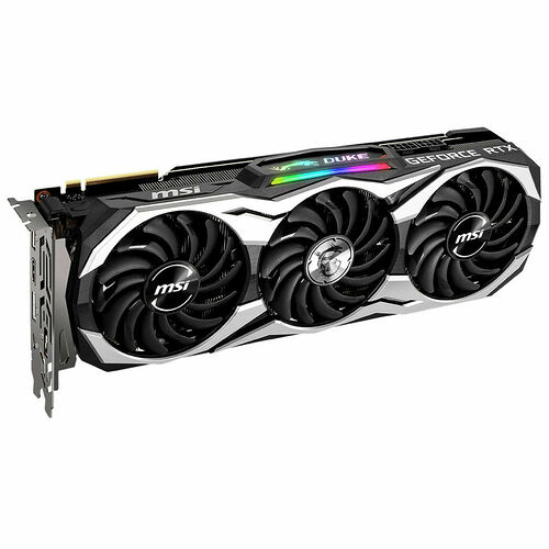 MSI GeForce RTX 2080 Ti DUKE OCV1, 11 Go