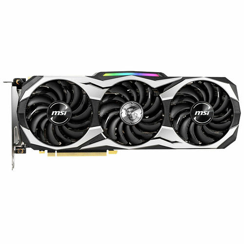 MSI GeForce RTX 2080 Ti DUKE OCV1, 11 Go