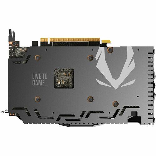 Zotac Gaming GeForce GTX 1660 SUPER AMP