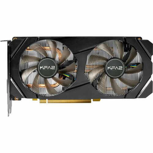 KFA2 GeForce GTX 1660 SUPER (1-Click OC)