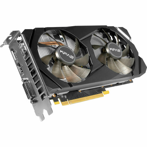 KFA2 GeForce GTX 1660 SUPER (1-Click OC)