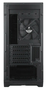 Corsair Obsidian 350D - Version fenêtre