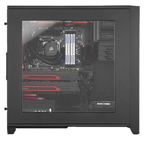 Corsair Obsidian 350D - Version fenêtre