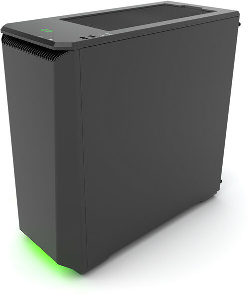 Phanteks Eclipse P400, Satin Black - Version fenêtre