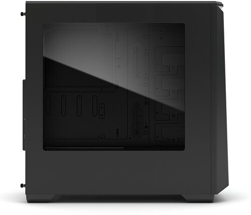 Phanteks Eclipse P400, Satin Black - Version fenêtre