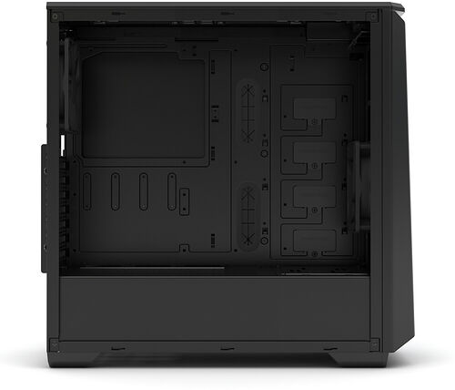 Phanteks Eclipse P400, Satin Black - Version fenêtre