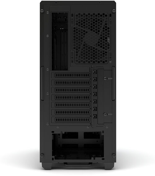 Phanteks Eclipse P400, Satin Black - Version fenêtre