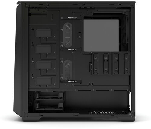 Phanteks Eclipse P400, Satin Black - Version fenêtre