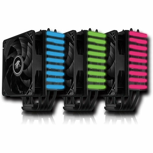 LEPA NEOllusion, RGB