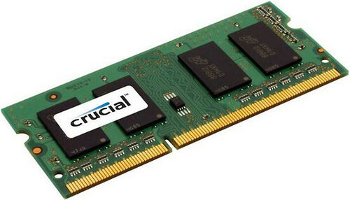 SO-DIMM DDR3 Crucial - 4 Go 1600 MHz - CAS 11