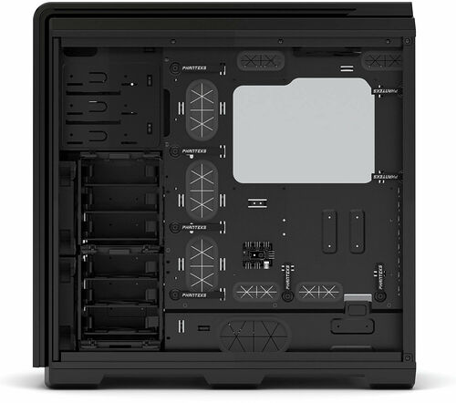 Phanteks Enthoo Luxe Tempered Glass - Noir