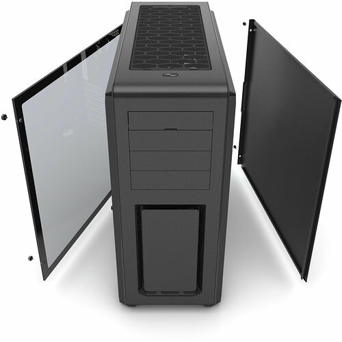 Phanteks Enthoo Luxe Tempered Glass - Noir