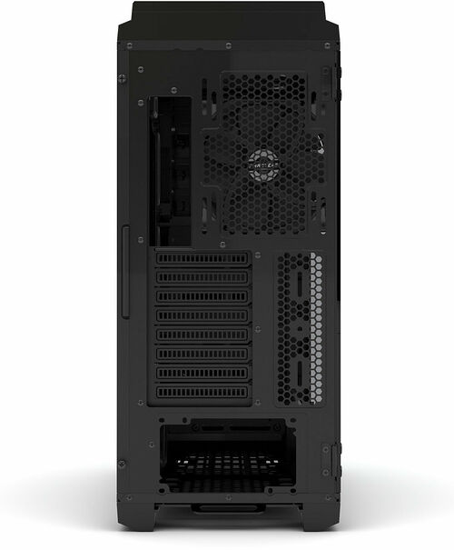 Phanteks Enthoo Luxe Tempered Glass - Noir