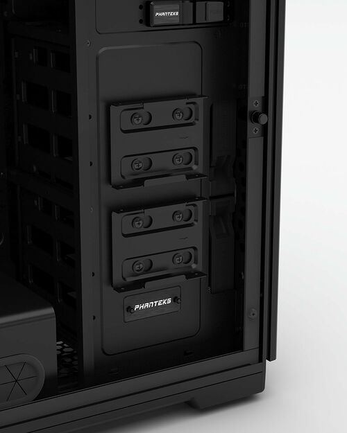 Phanteks Enthoo Luxe Tempered Glass - Noir