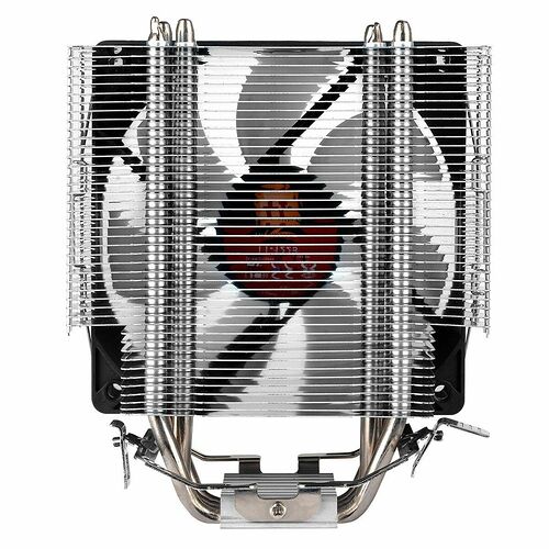 Thermaltake Contact Silent 12