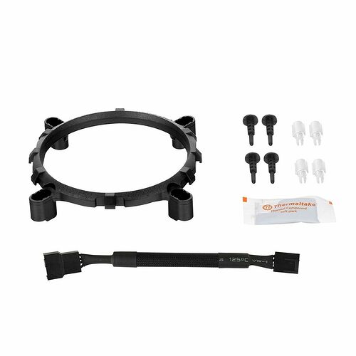 Thermaltake Contact Silent 12