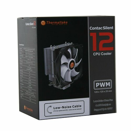 Thermaltake Contact Silent 12
