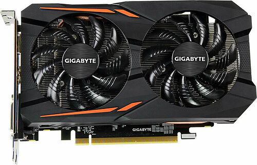 Gigabyte Radeon RX 560 GAMING OC, 2 Go