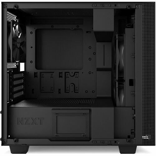 NZXT H400, Noir mat/Noir