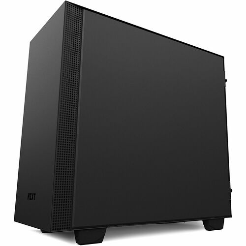 NZXT H400, Noir mat/Noir
