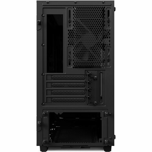 NZXT H400, Noir mat/Noir