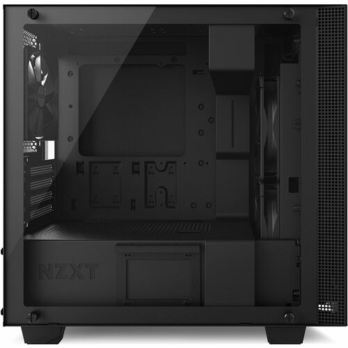 NZXT H400, Noir mat/Noir
