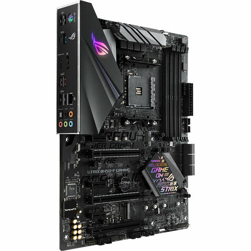 Asus ROG STRIX B450-F GAMING