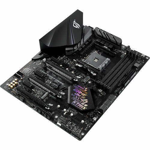 Asus ROG STRIX B450-F GAMING