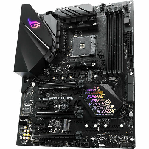 Asus ROG STRIX B450-F GAMING