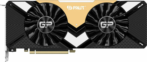 Palit GeForce RTX 2080 Ti Gaming Pro OC, 11 Go