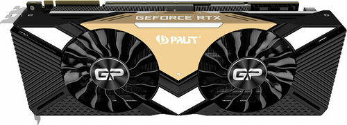 Palit GeForce RTX 2080 Ti Gaming Pro OC, 11 Go