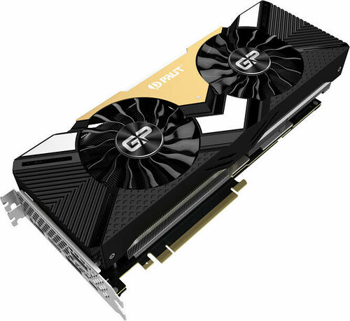 Palit GeForce RTX 2080 Ti Gaming Pro OC, 11 Go
